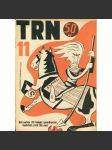 TRN,  11 čísel časopisu (1930) - náhled