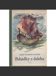 Pohádky z daleka (pohádky, mj. Dvě myšky, Černoušek Sambo, Králík Petřík, Perníkový syneček, Honza a fazole, Tři prasátka; ilustrace Květoslav Bubeník) - náhled