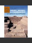 Hroby , hrobky a pohřebiště starých Egypťanů  archeologie egypt - náhled