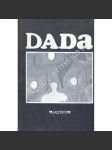 Dada (edice: Jazzpetit č. 13) [dadaismus, avantgarda, mj. i Hans Arp, Francis Picabia, Man Ray, Kurt Schwitters, Otto Dix] - náhled