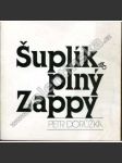Šuplík plný Zappy (edice: EKO, sv. 4) [Frank Zappa, hudba, rock, fotografie] - náhled