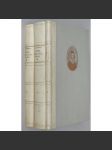 Opera Didactica Omnia, sv. 1-3 [1657; reprint; přetisk; Komenský; spisy; pedagogika; didaktika; vazba; kůže] HOL - náhled