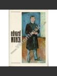 Edvard Munch a české umění [jeho vliv na české malíře mj. Kupka, Šíma, Filla, Bílek, Preisler, Zrzavý, Špála - kniha k výstavě] - náhled