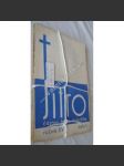 Časopis katolických studentů Jitro, r. XV.1933-34 - náhled