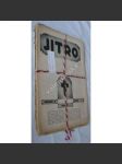 Časopis katolických studentů Jitro, r.X.1928-29 - náhled
