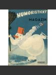Humoristický magazín, 4 (1948) - náhled