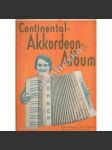 Continental Akkordeon Album - náhled