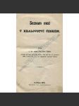 Seznam míst v Království českém - 1872 [Čechy - města a obce, lexikon, seznam obcí] - náhled