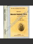 Spisy Aleksandra Sergejeviče Puškina, sv. 1 - náhled
