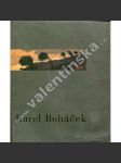 Karel Boháček (katalog) - náhled