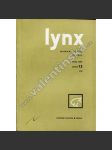 Lynx: Mammalogické zprávy, 13/1972 - náhled