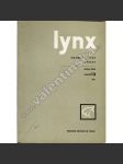 Lynx: Mammalogické zprávy, 12/1971 - náhled