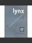 Lynx: Mammalogické zprávy - supplementum II/1972 - náhled