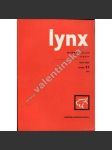 Lynx: Mammalogické zprávy, 17/1975 - náhled