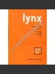 Lynx: Mammalogické zprávy, 19/1977 - náhled