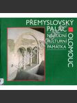 Přemyslovský palác v Olomouci (průvodce) - náhled