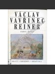 Václav Vavřinec Reiner 1689-1743 Skici - kresby - grafika [katalog, barokní umění] - náhled