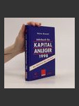 Jahrbuch Fur Kapitalanleger 1998 - náhled