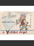 O veliké řepě - náhled