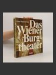 Das Wiener Burgtheater - náhled