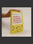 Moderná gramatika španielčiny s cvičeniami - náhled