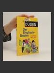 Der Englisch-Duden - náhled