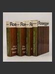 Rosegger box (4 Bücher) - náhled