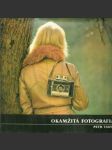 Okamžitá fotografie - náhled