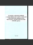 Zveřejnění evidenčních podkladů v rozsahu objektových...(III. správa) - náhled