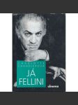 Já Fellini [italský filmový režisér Federico Fellini - film, životopis] - náhled