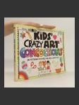 Kids crazy art concoctions - náhled