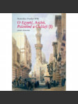 O Egyptě, Arábii, Palestině a Galileji I. - náhled