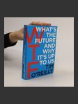 WTF : What's the Future and Why It's Up to Us - náhled