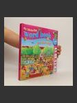 My Lift-the-Flap word book: In the city - náhled