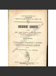 Obchodní sborník, část V. - VIII. Dopravnictví (pošta, telegraf, telefon aj. - Rakousko Uhersko) - náhled