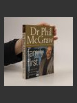 Family first : your step-by-step plan for creating a phenomenal family - náhled