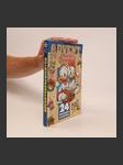Walt Disney Lustiges Taschenbuch 3 Advent, Sonderband, 24 Geschichten zum selbst Öffnen! - náhled