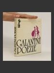 Galantní poezie - náhled