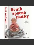 Deník špatné matky - náhled