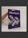 New Headway - Intermediate - workbook - náhled