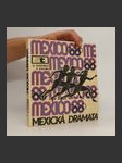 Mexická dramata - náhled