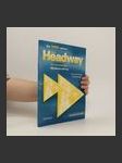 New Headway : pre-intermediate : workbook with key - náhled