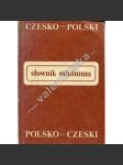 Slovník - minimum: česko-polský a polsko-český - náhled