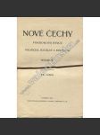 Nové Čechy, r. IV. (1921) - náhled