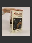 Velká kniha astrologie - náhled