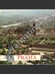 Praha (edice Památky - fotografické dějiny pražské architektury) - náhled