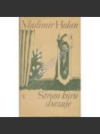 Strom kůru shazuje (sbírka básní - Vladimír Holan) - náhled