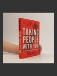 Taking People With You: The Only Way to Make Big Things Happen - náhled