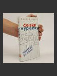 České výpečky - kronika let 1989-2005 v 17 obrazech - náhled