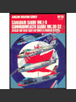 Canadair Sabre MK.1-6 - náhled